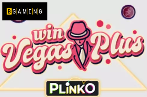 Win Vegas Plus Plinko